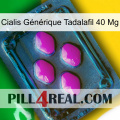 Cialis Générique Tadalafil 40 Mg 04